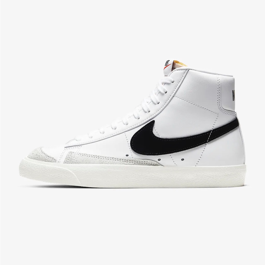 Nike Blazer Mid ‘77 White Sneakers